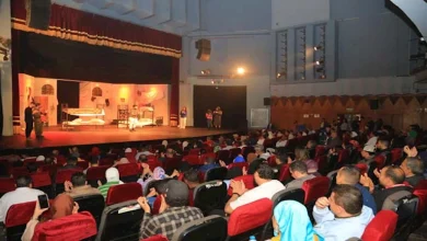 صورة بالصور.. مسارح الدولة ترفع شعار “كامل العدد” في عروض العيد