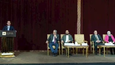 صورة وزير المالية.. نمد “يد الثقة والشراكة والمساندة” للمجتمع الضريبي لصالح بلدنا