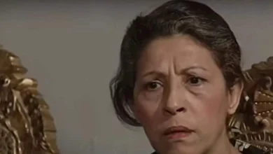 صورة وفاة الفنانة السورية سعاد عمر