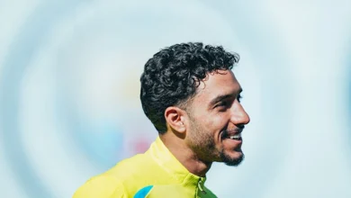 صورة “بعد ترشحه لاستفتاء أفضل لاعب”.. عمر مرموش ينافس على جائزة جديدة مع مانشستر سيتي