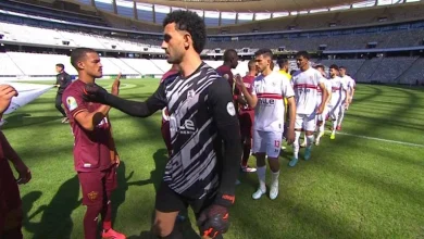 صورة في رحلة 12 ساعة.. موعد عودة الزمالك من جنوب أفريقيا