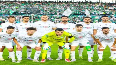 صورة المصري يهزم سيمبا ويضع قدماً في نصف نهائي الكونفدرالية