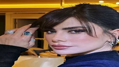 صورة صبا مبارك تنشر “5 لوكات” مختلفة احتفالا بالعيد.. وريهام عبدالغفور تعلق (صور)