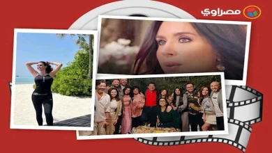 صورة حدث بالفن| وفاة فنانة ونجم عالمي ومحمد ثروت يرزق بمولودة جديدة