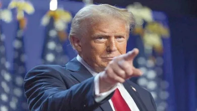 صورة تحقق محتوى.. ادعاءات ترامب الكاذبة بشأن الرسوم الجمركية