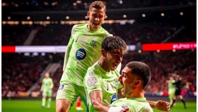 صورة فوز برشلونة والسيتي.. نتائج مباريات اليوم الأربعاء 2 أبريل