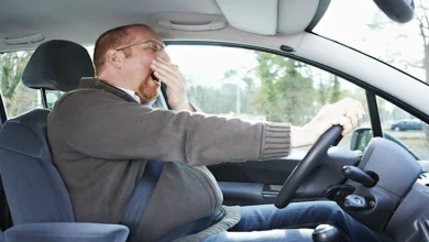 صورة كيف يمكن أن تتسبب “لحية السائق” في تعطل نظام أمان مهم بالسيارة؟