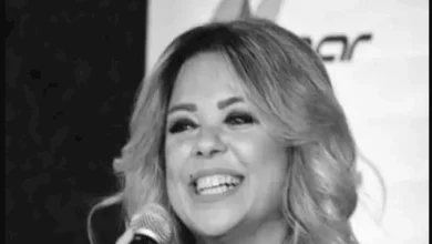 صورة وفاة الفنانة سمر عبد العزيز بعد صراع مع المرض