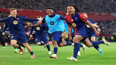 صورة ماذا يحتاج برشلونة للفوز بالدوري الإسباني؟