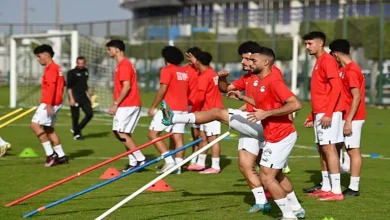 صورة كل ما تريد معرفته عن مباراة مصر وسيراليون في أمم أفريقيا تحت 20 عاما