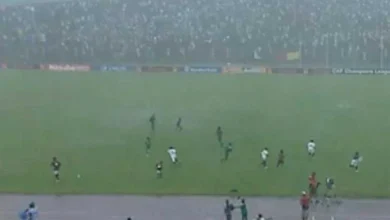 صورة “في دوري الأبطال”.. قصة مباراة للأهلي تم إعادتها لسوء الأحوال الجوية