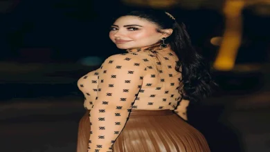 صورة بإطلالة شتوية.. بوسي تخطف الأنظار من أحدث جلسة تصوير (صور)