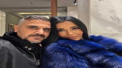 صورة الملحن وليد سعد يغازل زوجته بكلمات رومانسية: “أول وآخر حب في حياتي”