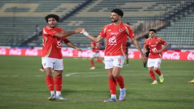 صورة جدول ترتيب الدوري المصري بعد هزيمة بيراميدز أمام البنك الأهلي