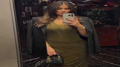 صورة هدى الإتربي تخطف الأنظار بـ”إطلالة” أنيقة.. والجمهور يغازلها