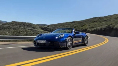 صورة بورشه تطلق أيقونتها 911 Carrera S الجديدة.. تتجاوز 9 ملايين جنيه