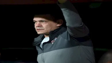 صورة “سبني وكان عاوز يرفع لافتة مسيئة”.. عبدالواحد السيد يكشف ما حدث معه في جنوب أفريقيا