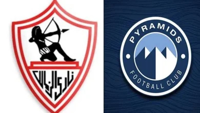 صورة أون سبورت تعلن معلق مباراة الزمالك وبيراميدز في نهائي الكأس