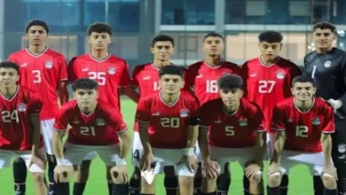 صورة للتأهل لكأس العالم.. موعد مباراة منتخب مصر للناشئين المقبلة