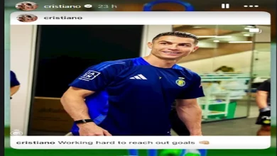 صورة ستوري نجوم كرة القدم.. تهنئة عبد الله السعيد للاعب الأهلي.. واحتفال أحمد حجازي