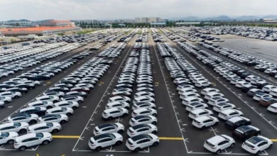 صورة دخول رسوم ترامب “المخفضة” بنسبة 15% على السيارات اليابانية حيز التنفيذ