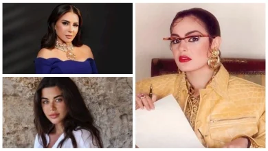 صورة نيللي كريم بإطلالة صيفية وبسمة بوسيل أمام البحر..لقطات نجوم الفن خلال 24 ساعة