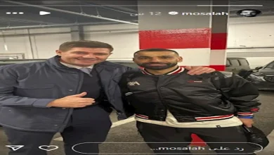 صورة ستوري نجوم كرة القدم.. ظهور جديد لصلاح.. تهنئة السعيد للاعب الأهلي.. ورسالة غامضة لأكرم توفيق
