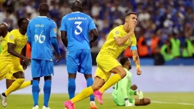 صورة 6 أرقام تاريخية من مباراة الهلال والنصر