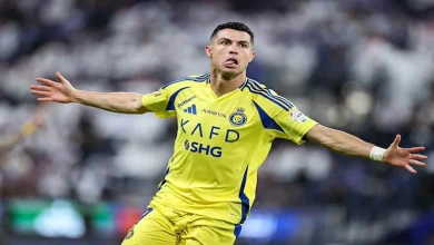صورة “ثنائية رونالدو”.. أهداف مباراة النصر والهلال في الدوري السعودي للمحترفين (فيديو)