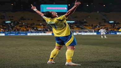 صورة بعد ثنائية الرياض.. كم هدف يفصل رونالدو عن نادي الـ1000؟