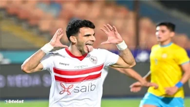 صورة هل يعفى زيزو من الانضمام إلى معسكر منتخب مصر المقبل؟