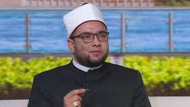صورة داعية إسلامي رضوان يحدد القادرين على إعطاء النصائح الدينية