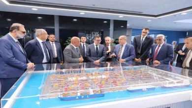 صورة وزير الاستثمار يزور ميناء الإسكندرية ويتابع إجراءات تقليل زمن الإفراج الجمركي