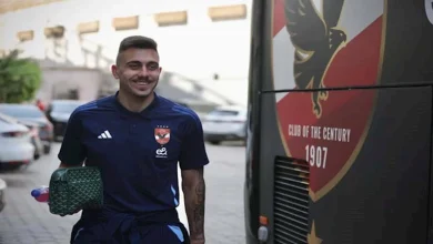 صورة تفاصيل اليوم الأول لبعثة الأهلي في موريتانيا قبل مباراة الهلال