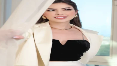 صورة بإطلالة جريئة..ميرنا جميل بأحدث ظهور والجمهور يغازلها (صور)