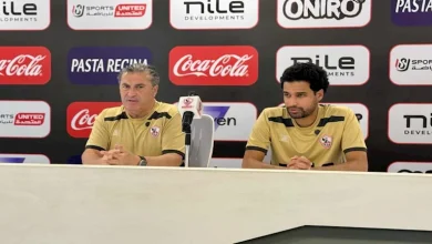 صورة بيسيرو  يكشف : غياب ثنائي الزمالك عم مباراة مودن سبورت.. وحدث تاريخي في مسيرته