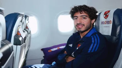 صورة محمد هاني يكشف الحلم الكبيرة لجيل الأهلي.. واتفاق اللاعبين قبل مواجهة صن داونز