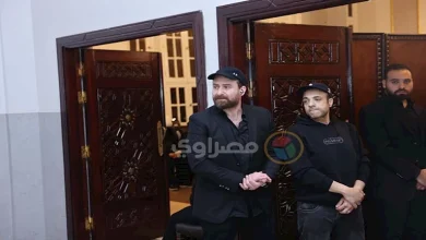 صورة بكلمات مؤثرة.. ليلى علوي تنعى زوجة نضال الشافعي