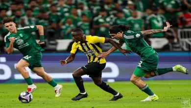 صورة “إنقاذ بنزيما والحفاظ على الصدارة “.. تعادل مثير بين الأهلي والاتحاد في ديربي جدة