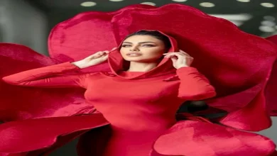 صورة دارين حداد تفاجئ متابعيها بإطلالة غريبة.. والجمهور يغازلها (صور)