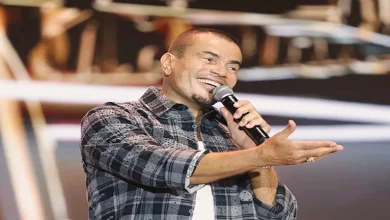 صورة عمرو دياب يوجه رسالة لجمهور الكويت قبل حفل 8 مايو