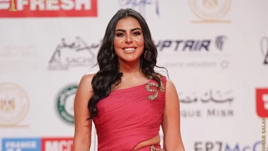 صورة هاجر الشرنوبي تروي قصة عملها كبائعة آيس كريم: كنت بقبض 200 جنيه في الشيفت