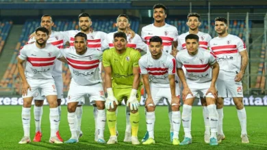 صورة الموعد والقناة الناقلة لمباراة الزمالك ومودرن سبورت