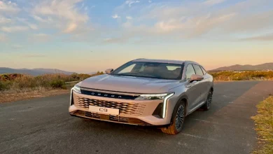 صورة شيري تطلق Omoda C9 الفاخرة بالأسواق لمنافسة مرسيدس وأودي.. صور