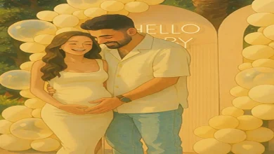 صورة كارمن سليمان تحتفل بعيد ميلاد زوجها مصطفى جاد: “ربنا يحفظك ويخليك ليا”
