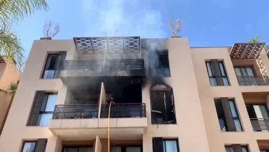 صورة النيران تقتحم فندق رونالدو والحماية المدنية تتدخل.. ماذا حدث؟