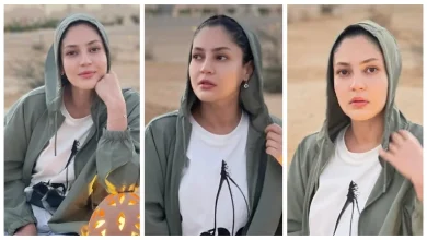 صورة ندا موسى تنشر صورا من مرسى علم.. والجمهور يعلق: أحلى ممثلة