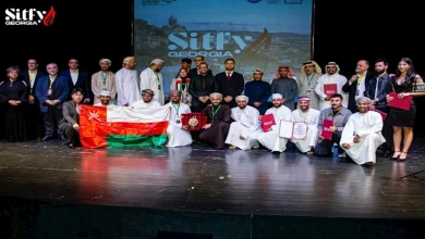 صورة مهرجان SITFY-Georgia يعلن جوائز دورته الأولى