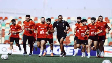 صورة وسام بينهم.. الأهلي يكشف تطورات إصابة خماسي الفريق قبل مواجهة صنداونز