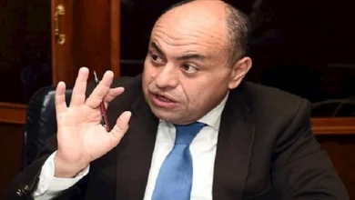 صورة المصرية للأوراق المالية تكشف كيف تأثرت البورصة المصرية بقرارات ترامب